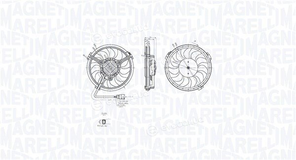 Magneti Marelli 069422880010