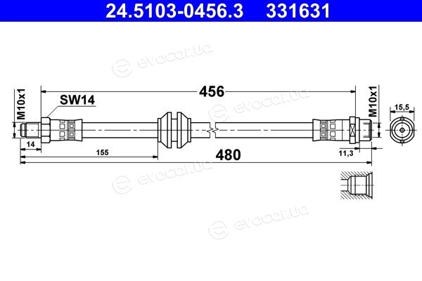 ATE 24.5103-0456.3