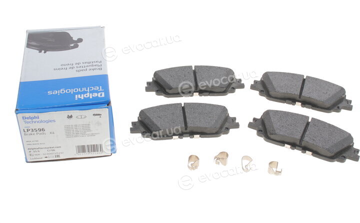 Delphi LP3596