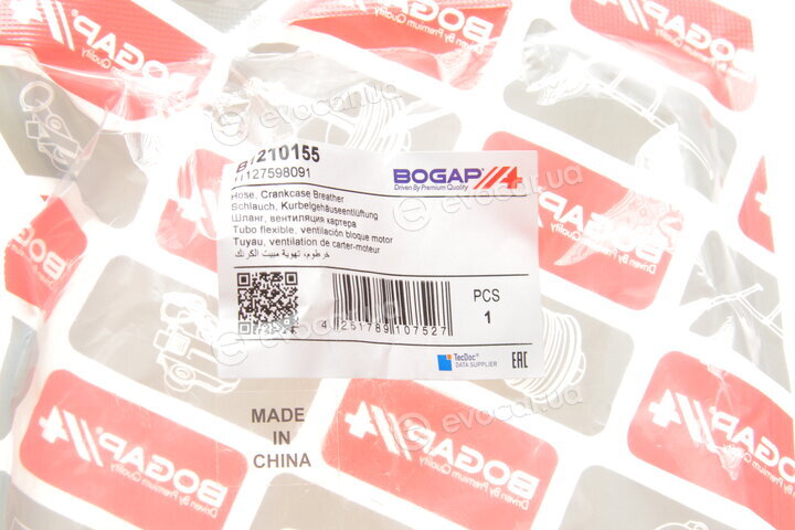 Bogap B1210155