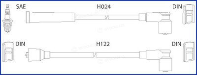 Astemo (Hitachi) / Huco 134347
