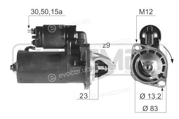 Era / Messmer 220188A