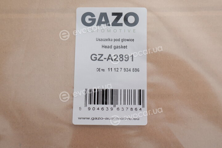 Gazo GZ-A2891