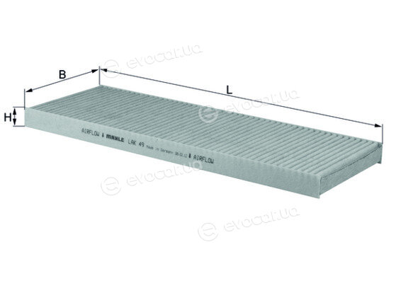 Mahle LAK 49