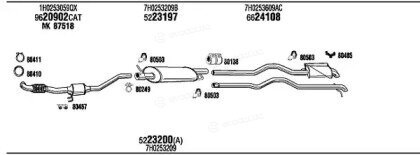 Walker / Fonos VWK017369A