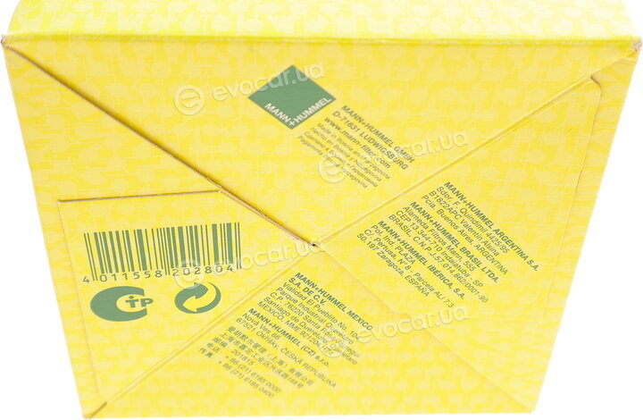 Mann C 12 104