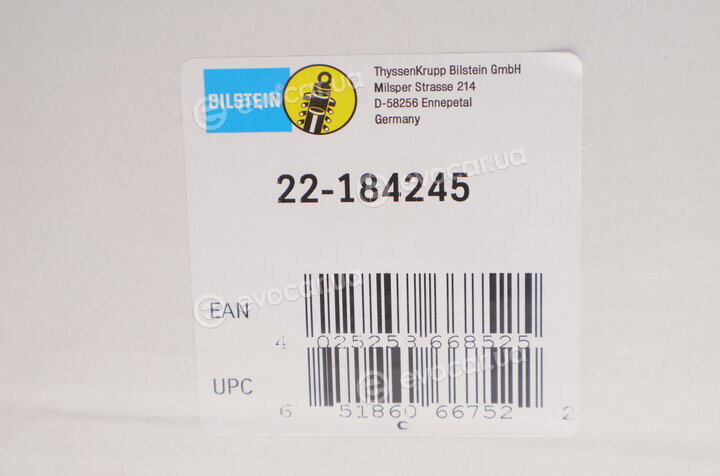 Bilstein 22-184245