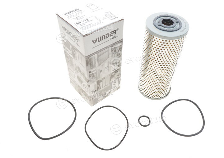Wunder WY 718