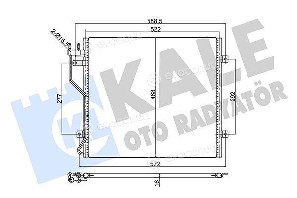 Kale 354035