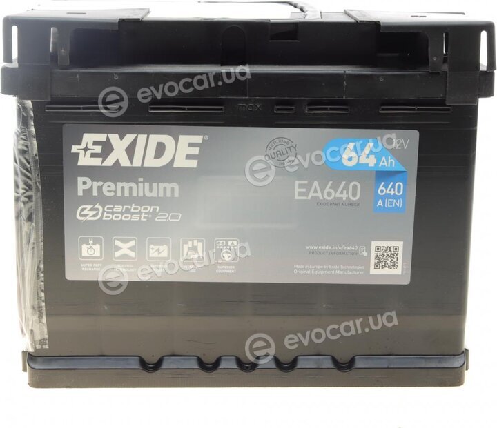 Exide EA640