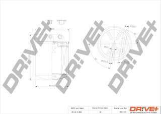 Drive+ DP1110.13.0056