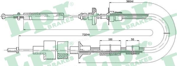 LPR / Samko C0085C