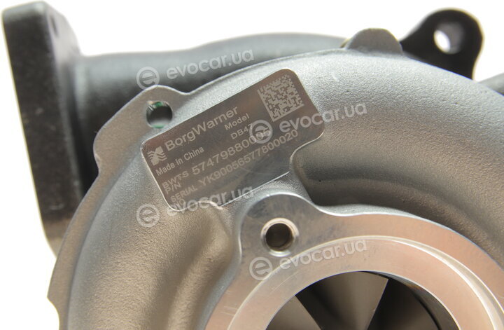BorgWarner 57479880005