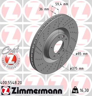 Zimmermann 400.5548.20