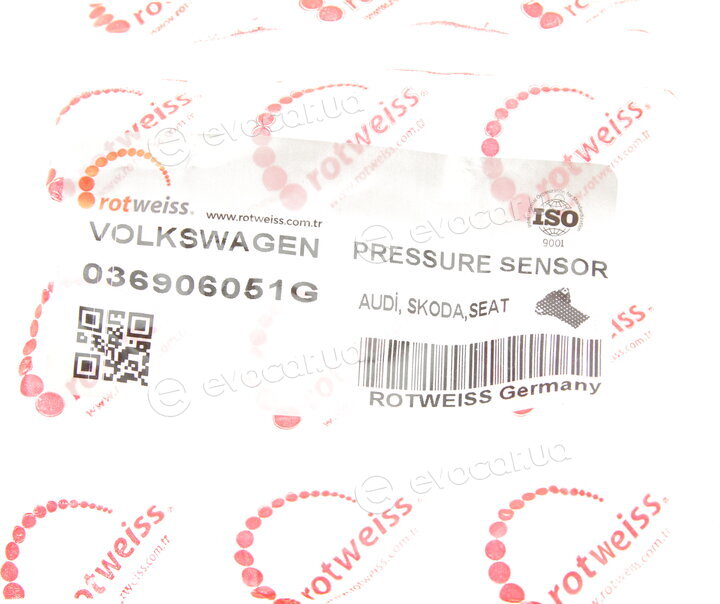 Rotweiss 036906051G