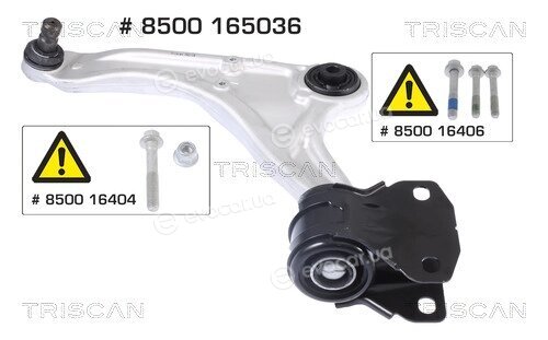 Triscan 8500 165036