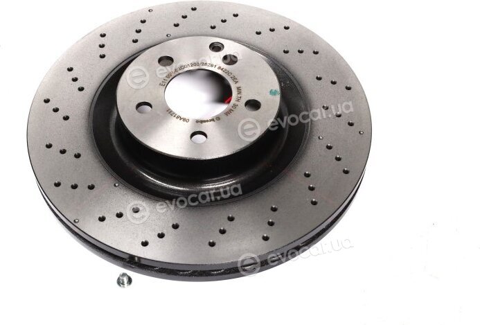 Brembo 09.A817.11