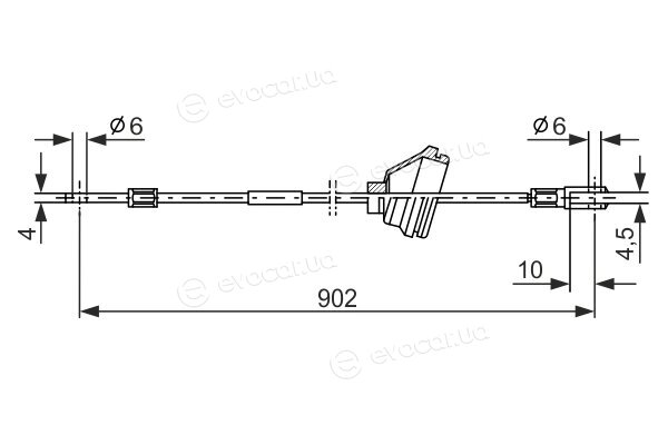 Bosch 1 987 477 349