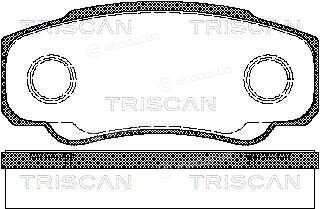 Triscan 8110 10533