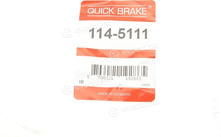 Kawe / Quick Brake 114-5111