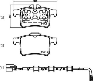 Brembo P 36 034