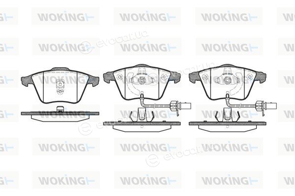 Woking P8643.02