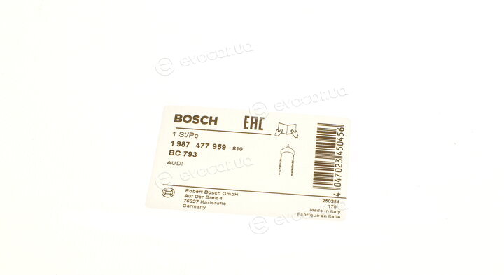 Bosch 1 987 477 959