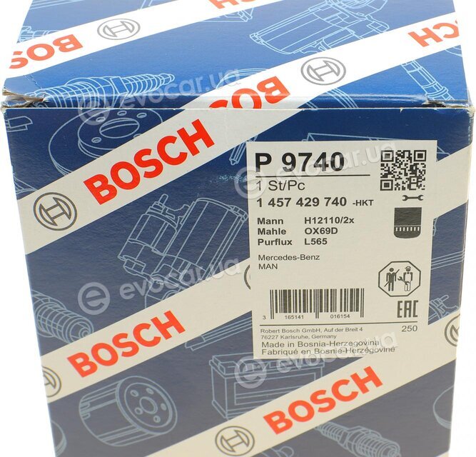 Bosch 1 457 429 740