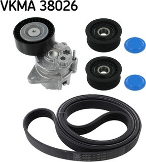 SKF VKMA 38026