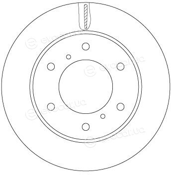 TRW DF6735
