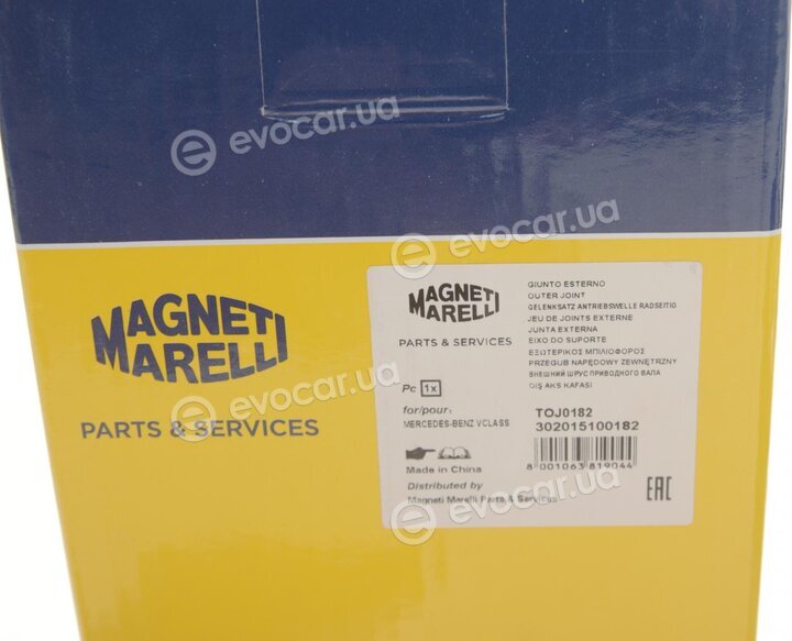 Magneti Marelli 302015100182