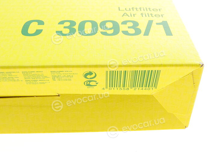 Mann C 3093/1