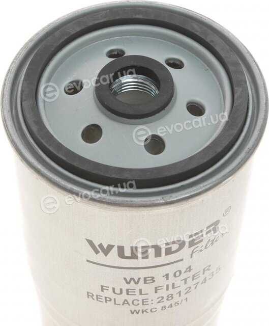 Wunder WB 104