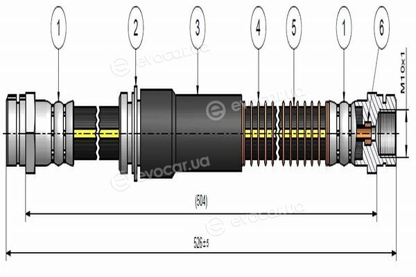 Cavo C900 617A