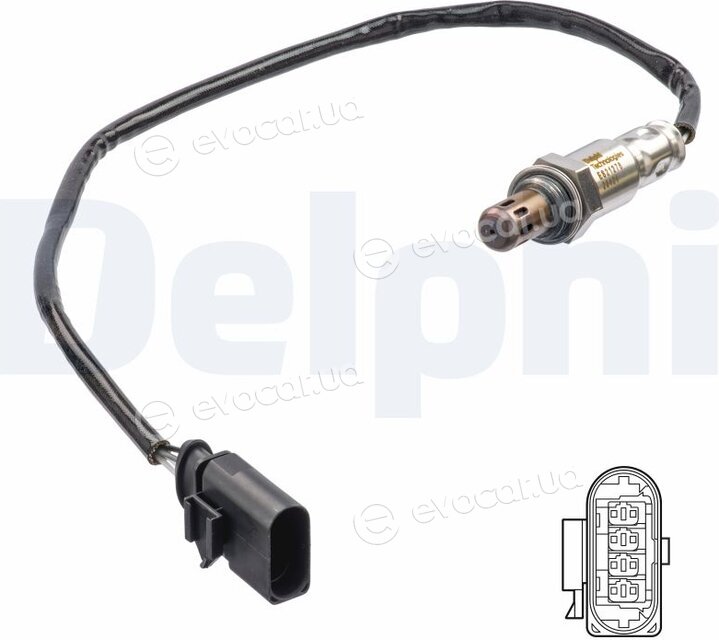 Delphi ES21278
