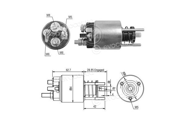 Era / Messmer ZM 396