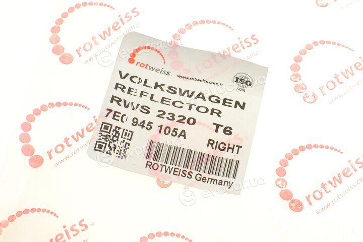Rotweiss RWS2320