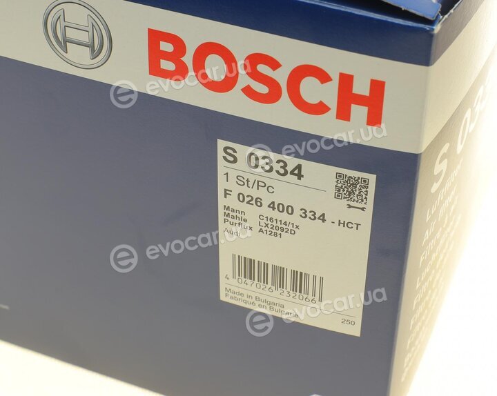 Bosch F 026 400 334