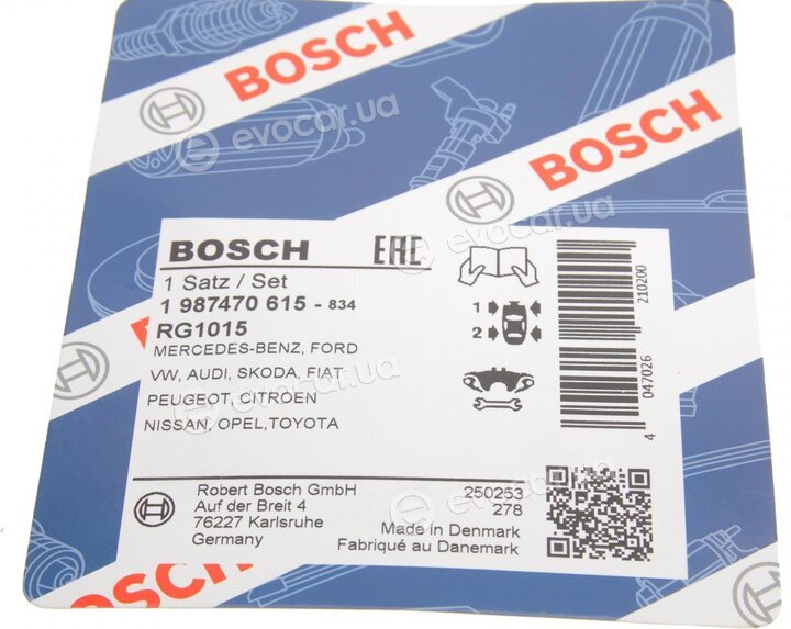 Bosch 1 987 470 615