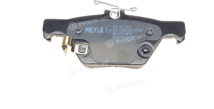 Meyle 025 221 5814