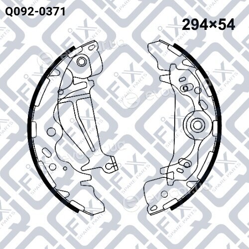 Q-Fix Q0920371
