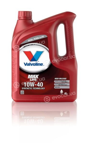Valvoline ML10W40