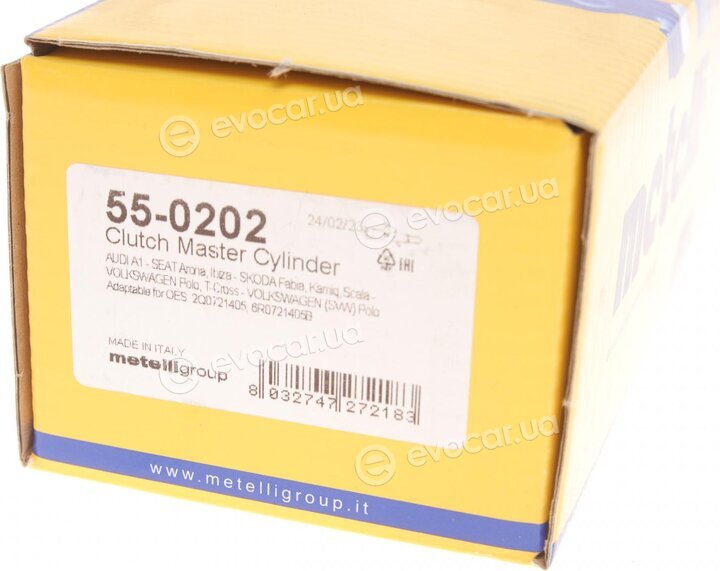 Metelli 55-0202