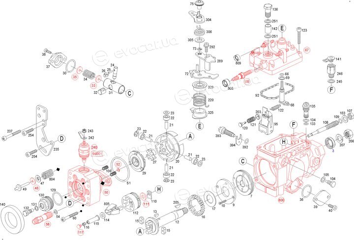 Bosch 0 460 426 131