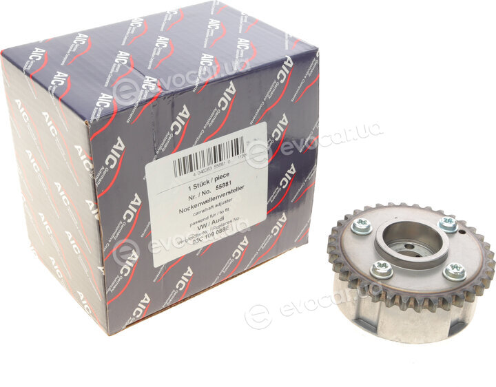AIC 55881