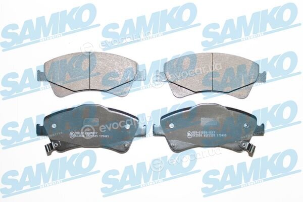 LPR / Samko 5SP1589