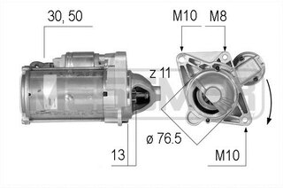 Era / Messmer 220587A