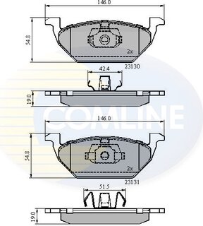 Comline CBP0889