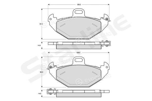 Starline BD S299