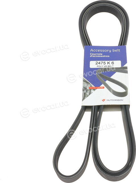 Hutchinson 2475 K 6